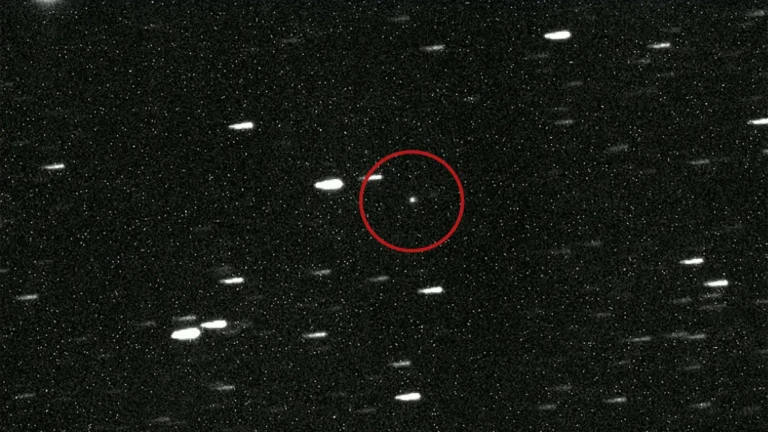 Leia mais sobre o artigo Objeto interestelar 3I/ATLAS pode ser mais antigo que o Sistema Solar